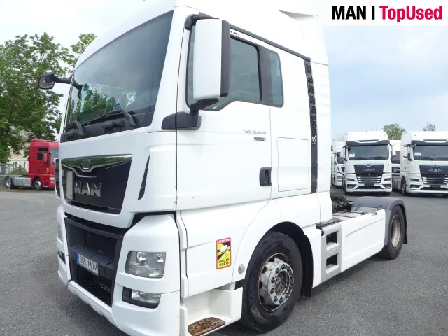 TGX 18.440 4X2 BLS-EL