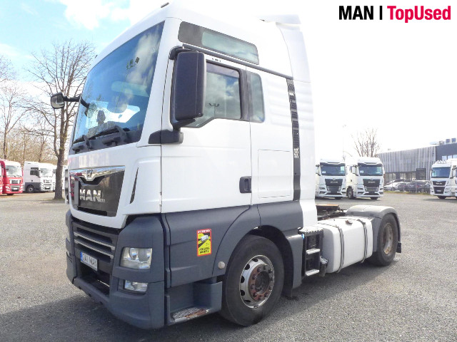 TGX 18.460 4X2 BLS