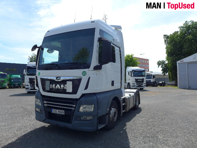 TGX 18.460 4X2 BLS