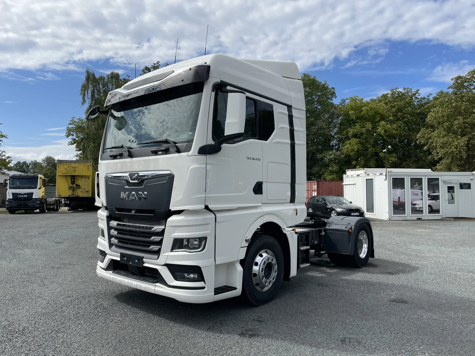 TGX 18.470 4x2 BL SA ADR FL, EXIII