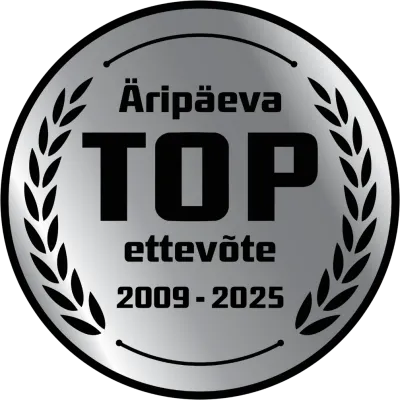 Äripäeva TOP ettevõte 2009–2025
